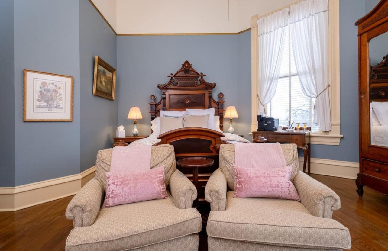 The Empress Of Little Rock Bed & Breakfast Ngoại thất bức ảnh