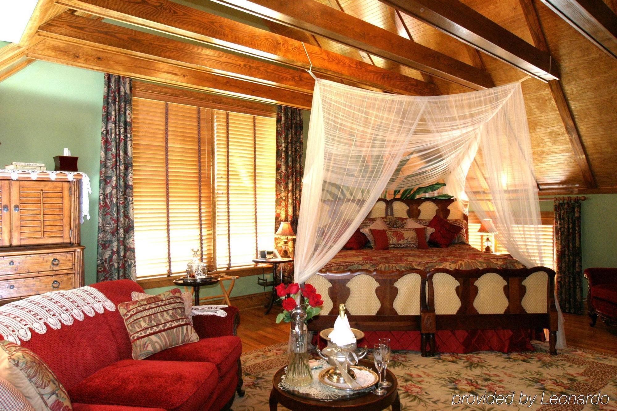 The Empress Of Little Rock Bed & Breakfast Ngoại thất bức ảnh