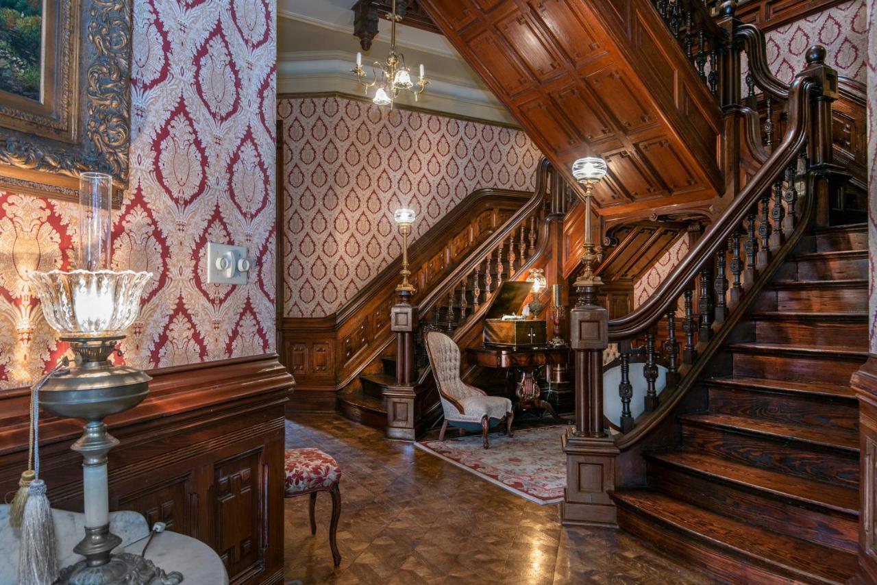 The Empress Of Little Rock Bed & Breakfast Ngoại thất bức ảnh